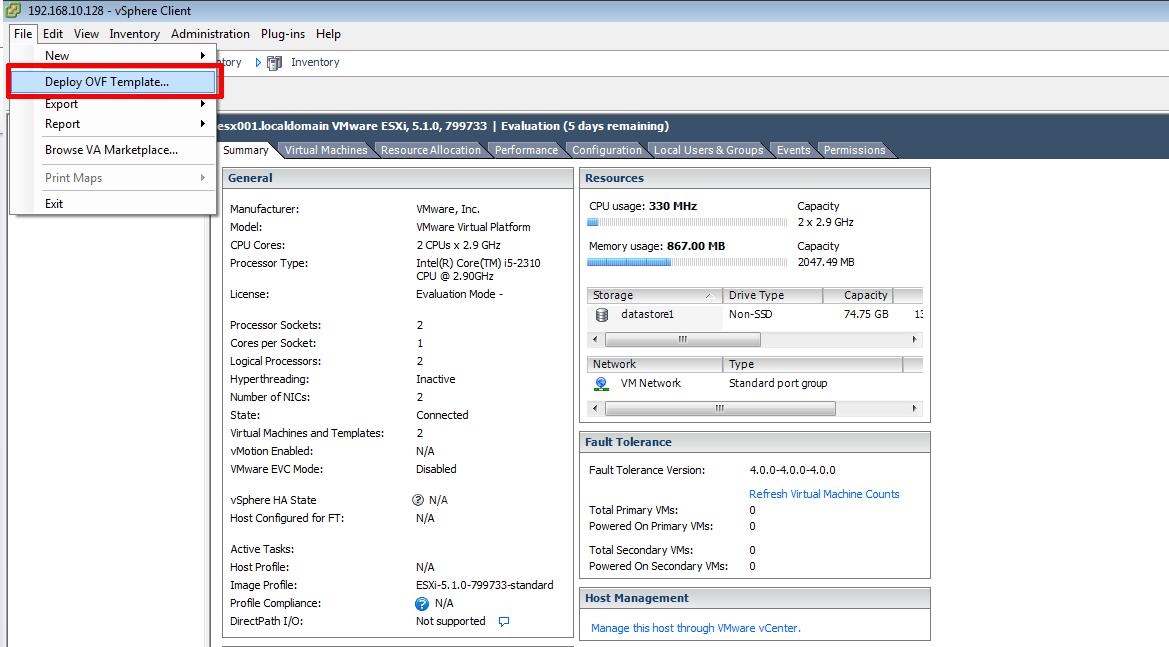 failed to export ovf vmware webclient failed to export ovf vmware webclient
